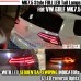 Golf MK7.5 Style LED TAIL LAMPS FOR VW MK7 with SEQUENTIAL FLOWING INDICATOR